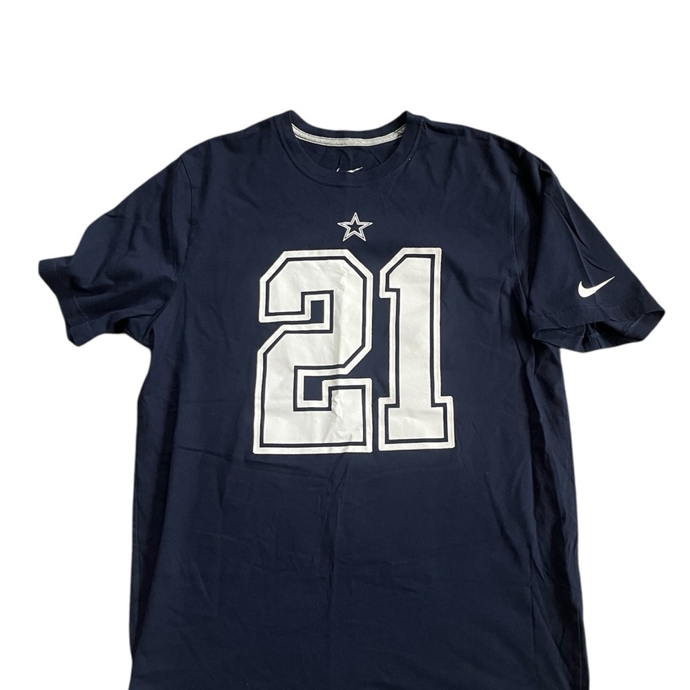 NFL Dallas Cowboys Ezekiel Elliott T-Shirt
